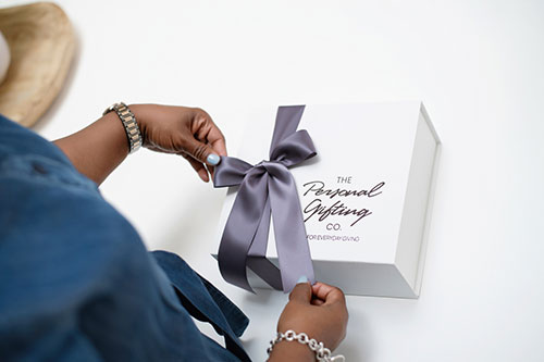 Lisa Paden, owner